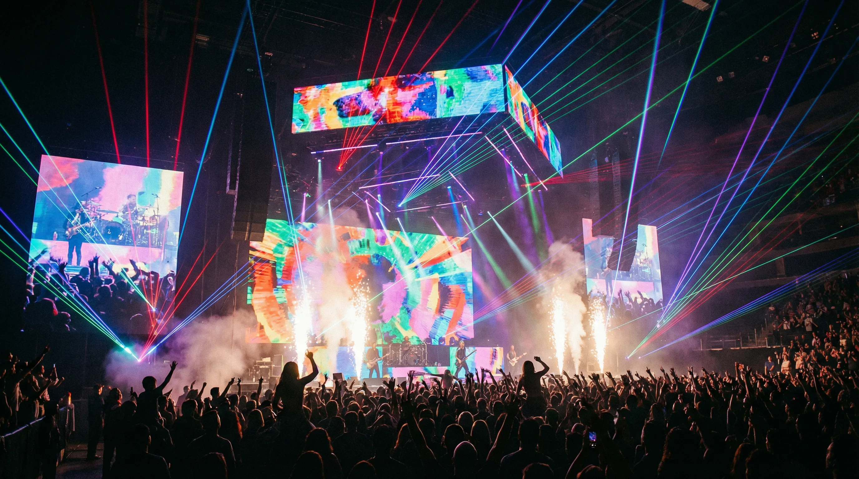 海角社区热门视频 - 舞台灯光盛典