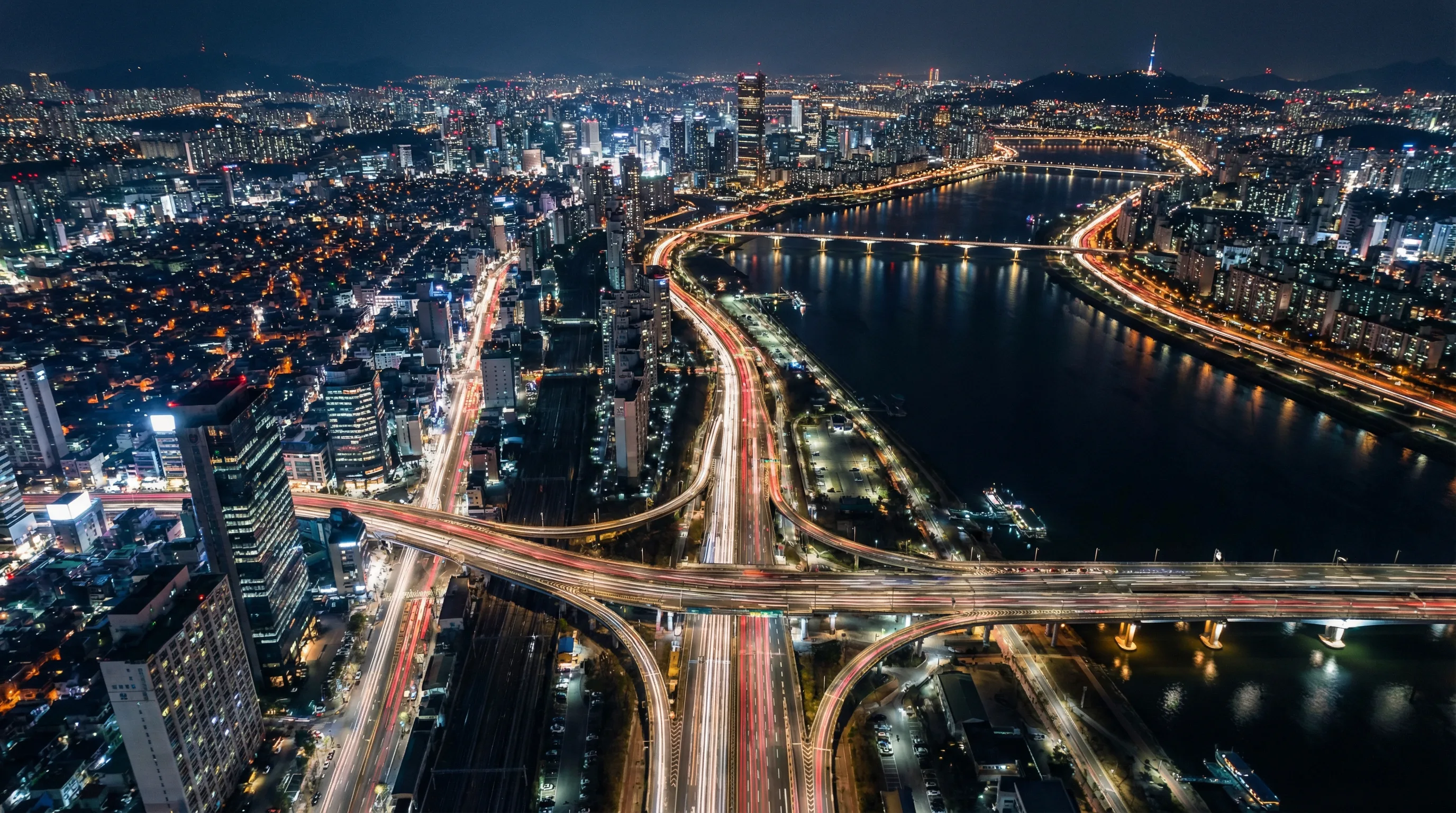海角社区热门视频 - 城市夜景航拍