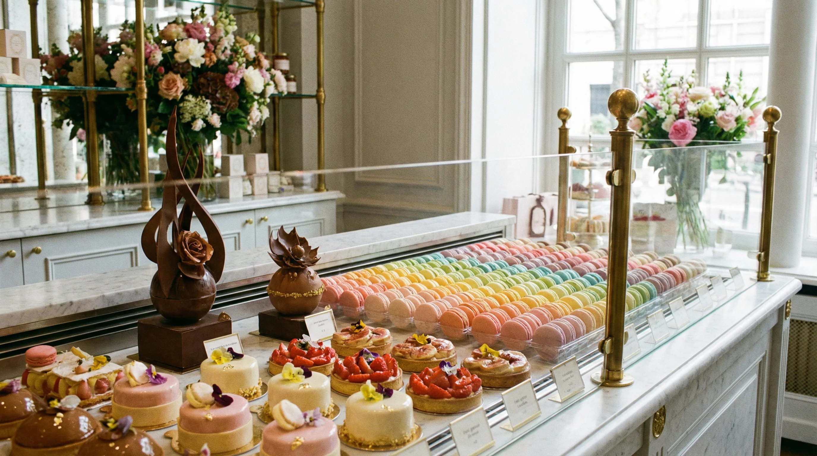 海角社区热门视频 - 法式甜品艺术